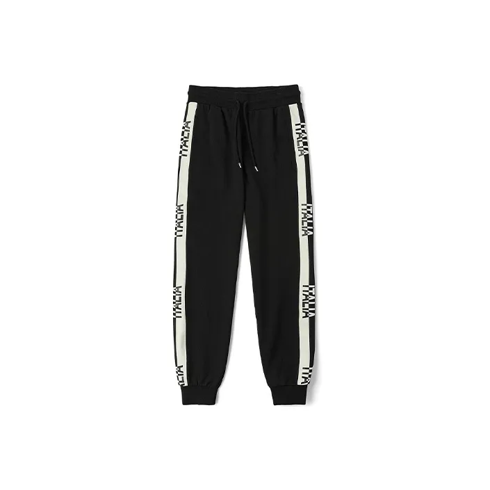 Kappa Casual Pants Unisex-4