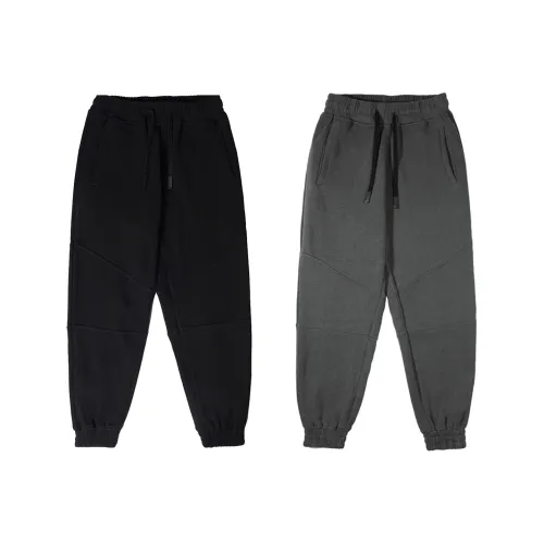 BD.POWER UP+ Knitted Sweatpants kardashian Unisex