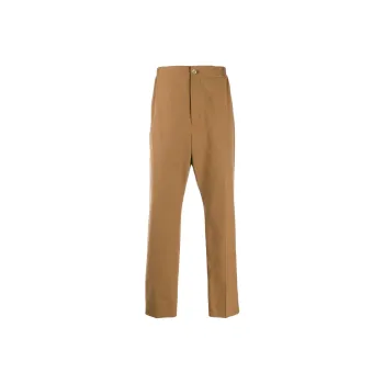 GUCCI Casual Pants Men Khaki