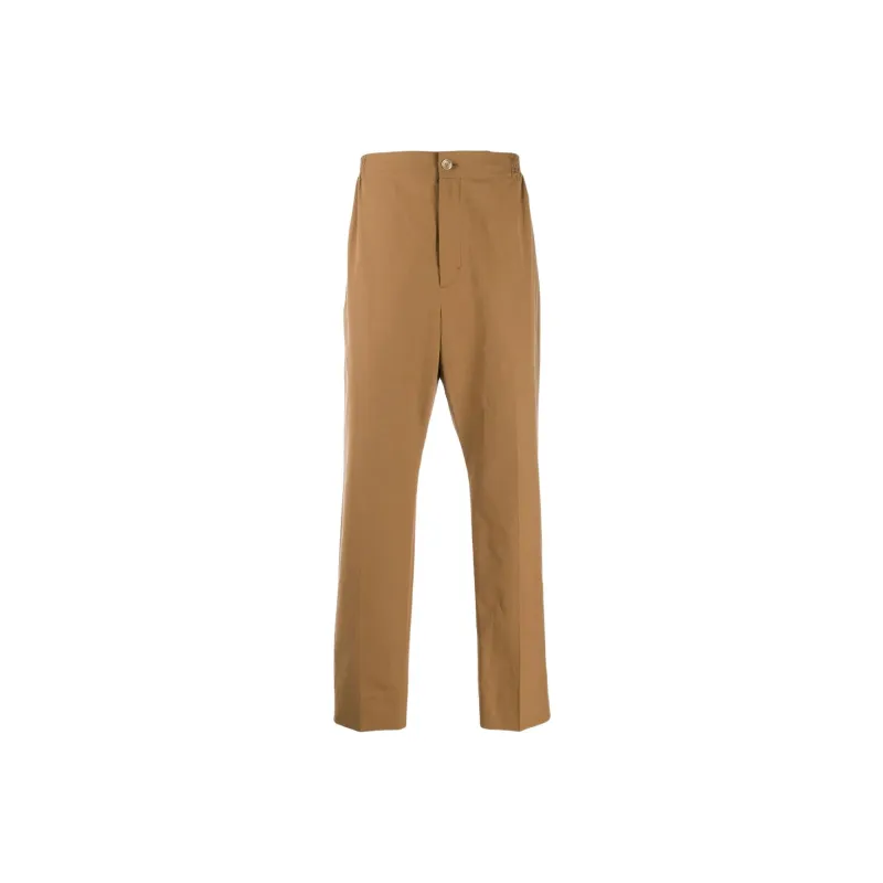 GUCCI Casual Pants Men Khaki-0