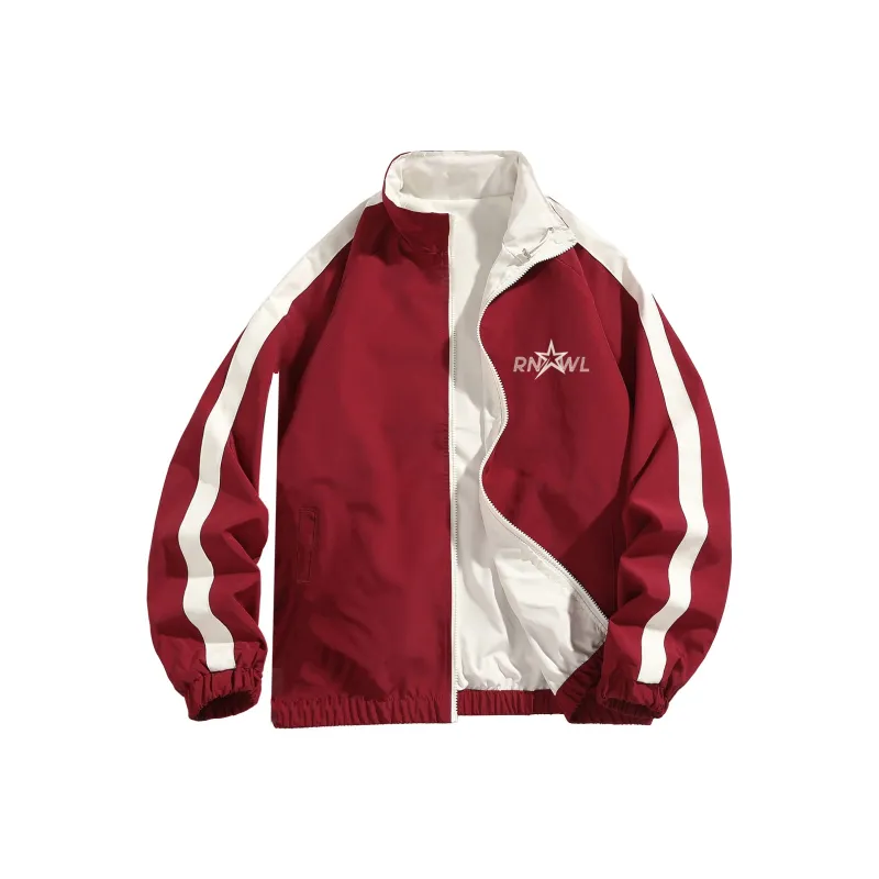 RUNNINWHEEL Jackets Coats Unisex-6