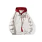 Ivory White (Red Signature Font)