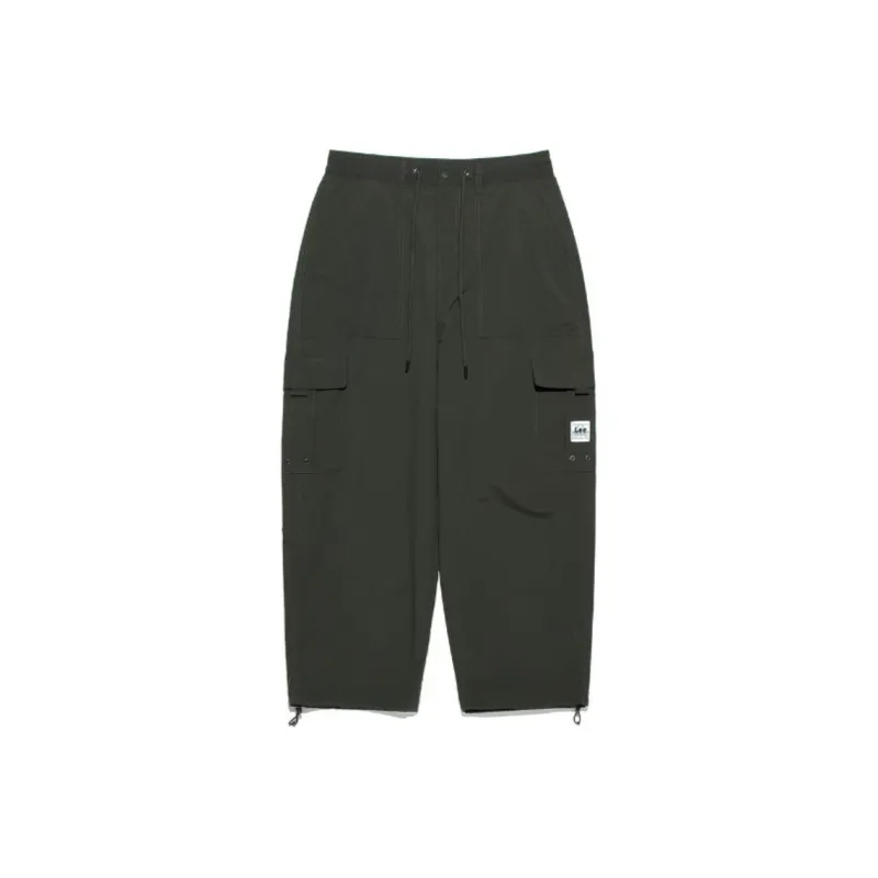 Lee Cargo Pants Men Khaki-0