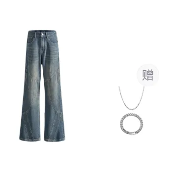 MINEPAIR Jeans Unisex Vintage