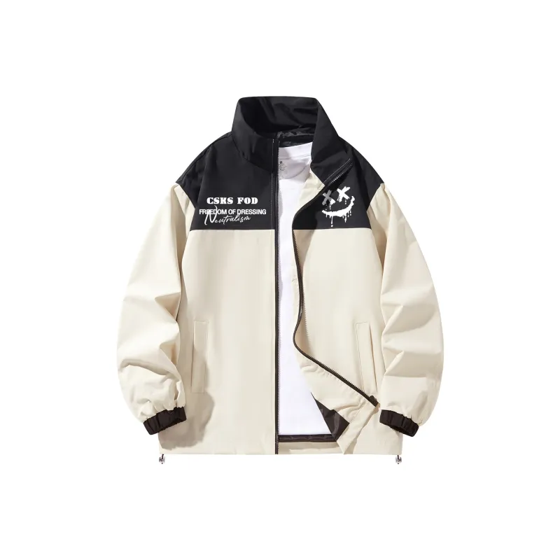 CSKS Jackets Unisex-14