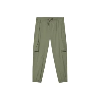 Reebok Knitted Sweatpants Men's Green