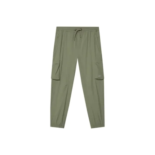 Reebok Knitted Sweatpants Men's Green
