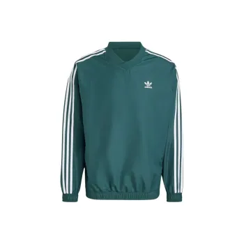 Adidas Originals Adicolor Woven Crewneck Windbreaker