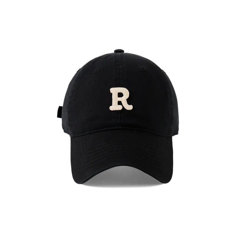 Gold Artist Cotton Baseball Caps Unisex-23