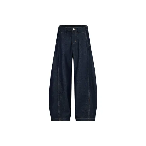 Pallsupol Jeans Unisex
