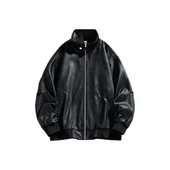 OXO OVERLOAD Jackets Coats Unisex Black