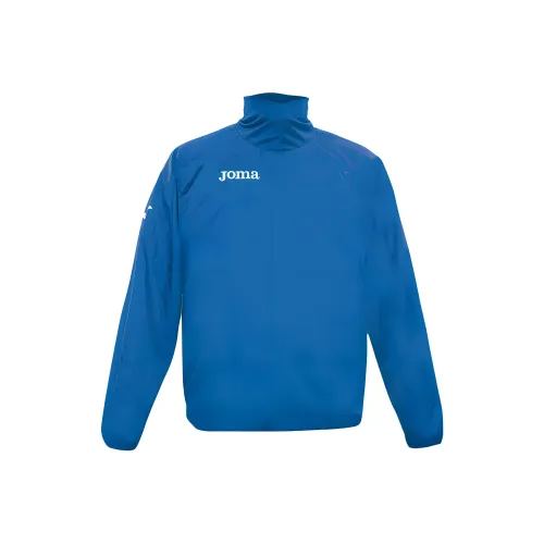 Joma Trench Coat Men Royal Blue