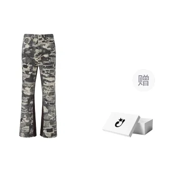 Createexploreexpandconquer Jeans Unisex