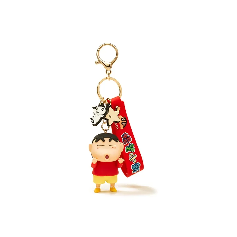 Jinnew Keychains Unisex-6
