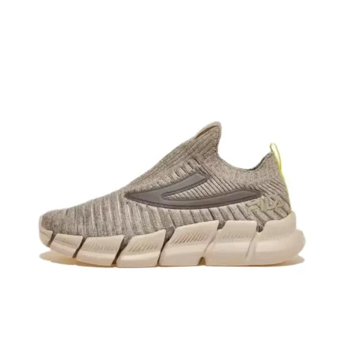 FILA Rgb Low Top Training Shoes Unisex Gray