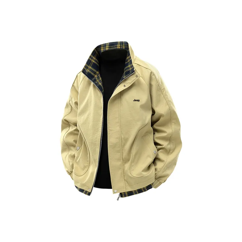 Jeep Black Knight Series Jackets & Coats Unisex-0