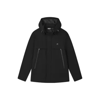 FILA Lifestyle 2025Q1 Coat Jacket Men's Jet Black