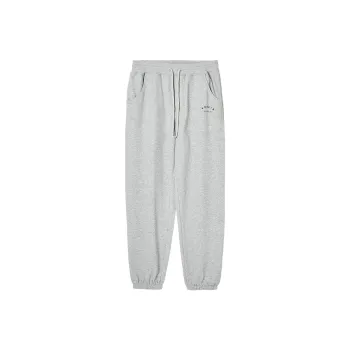 COKEIN Knitted Sweatpants Unisex