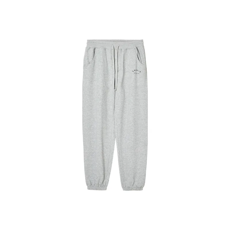 COKEIN Knitted Sweatpants Unisex-0