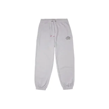 Converse Knitted Sweatpants Unisex Light Gray