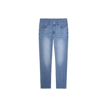 Dance With Wolves Jeans Men's Medium Blue
