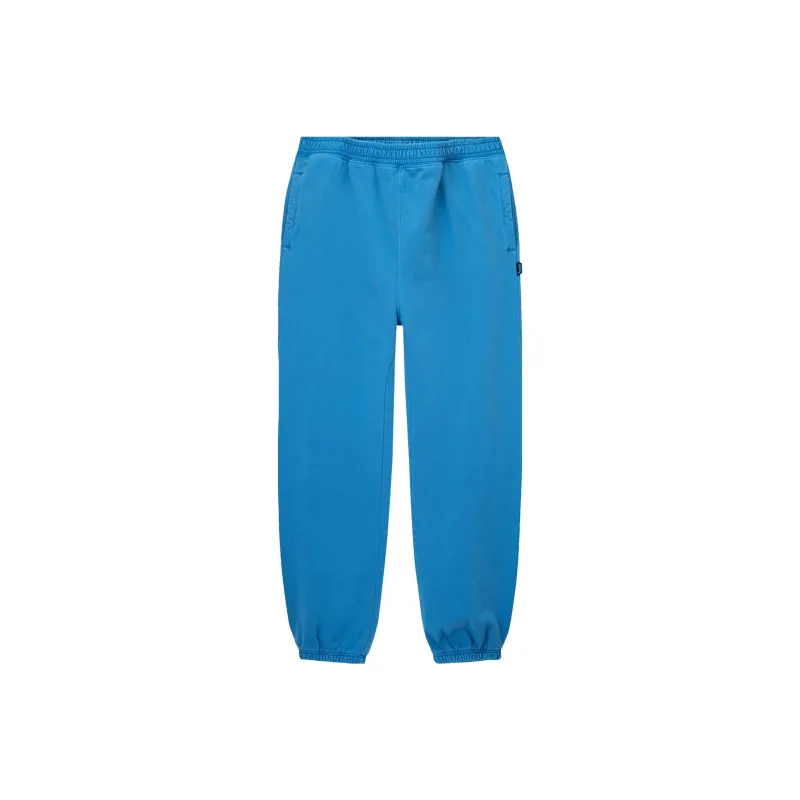 Stussy Pigment Dyed Fleece Pant-0