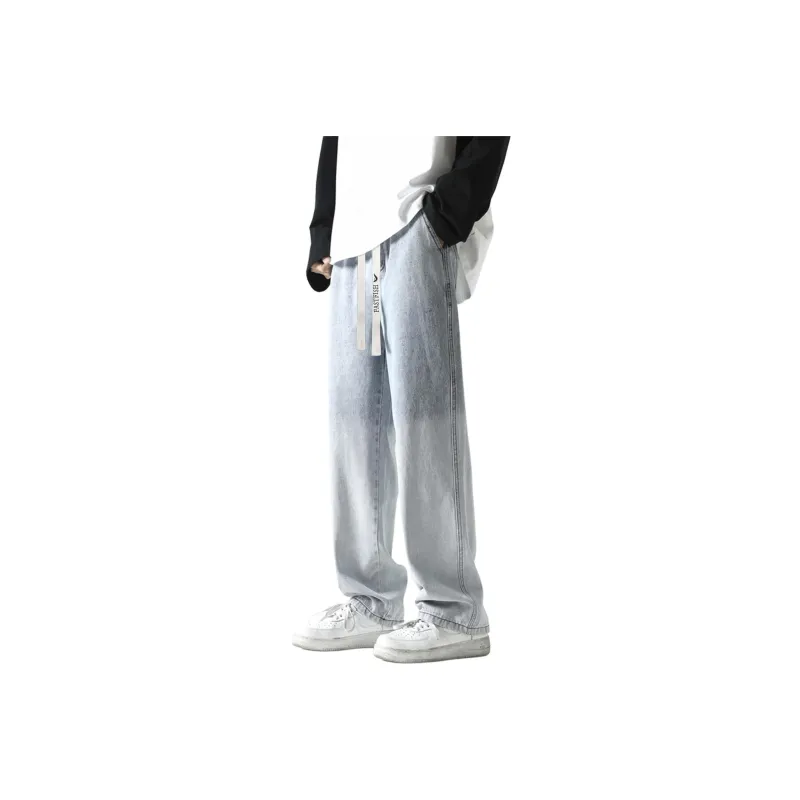 FASTFISH Jeans Unisex-12