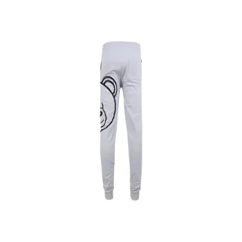 MOSCHINO Casual Pants Men Light Gray
