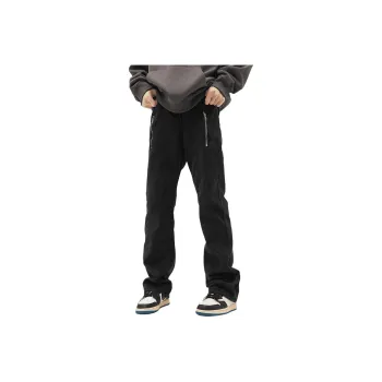 POLAR BEAR Jeans Unisex Black