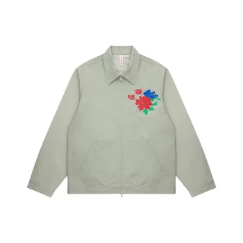 CLOT Jackets & Coats Unisex Green