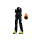 Black (Fleece-Lined and Thickened)
