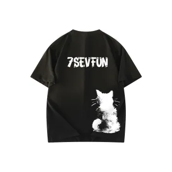 7 SEVFUN T Shirts Unisex