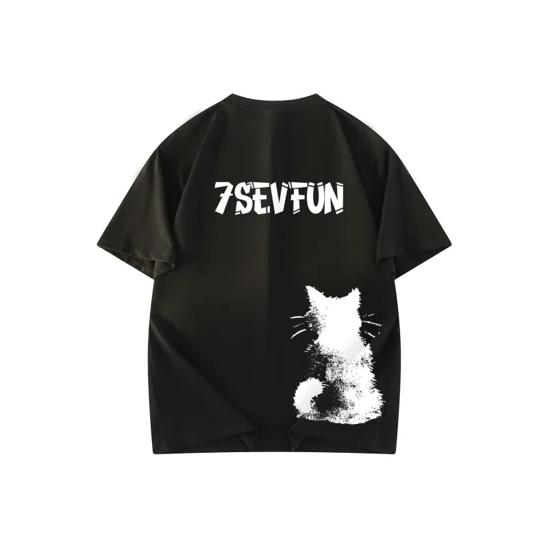 7 SEVFUN T Shirts Unisex-0