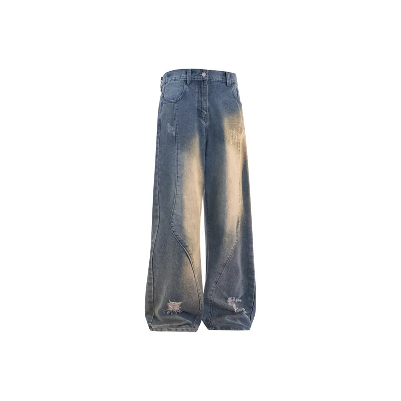 ROSECREED Jeans Unisex-8