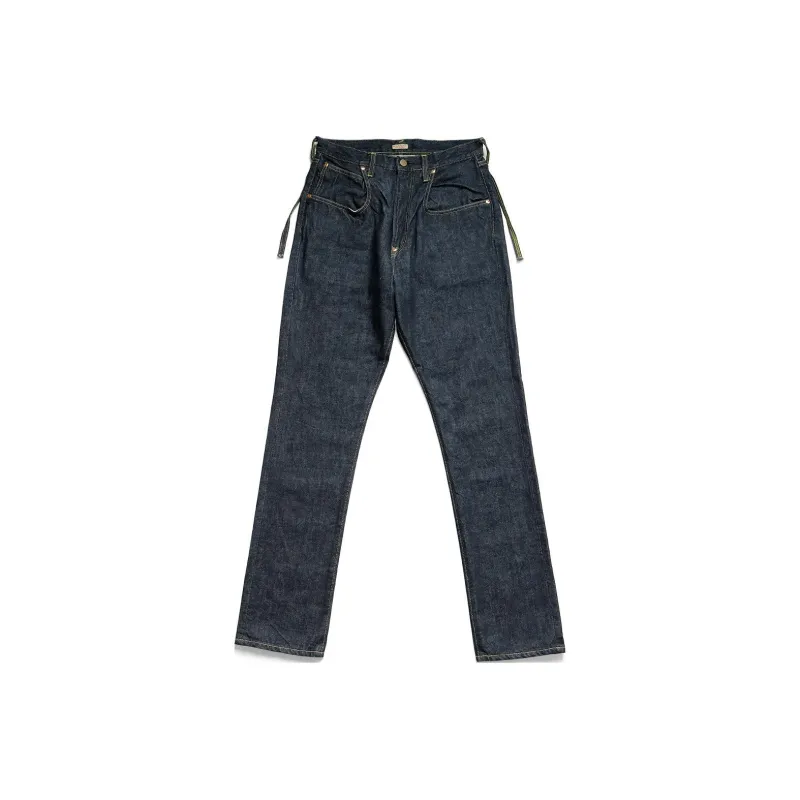 Kapital Jeans Men Indigo-0