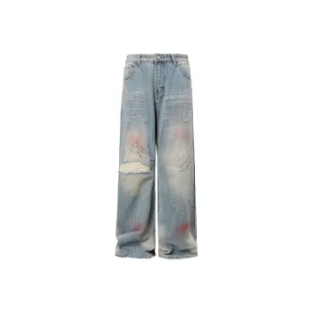 MADE EXTREME Jeans Unisex Blue