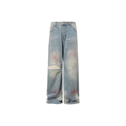 MADE EXTREME Jeans Unisex Blue