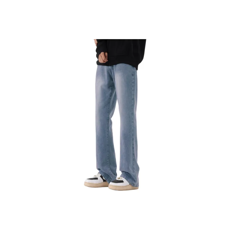 Wenpercy Jeans Unisex-21
