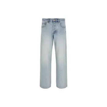 ARMANI EXCHANGE J13 Straight-Leg Jeans
