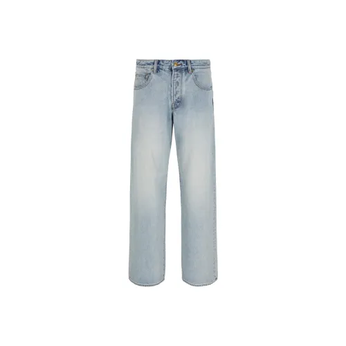 ARMANI EXCHANGE J13 Straight-Leg Jeans