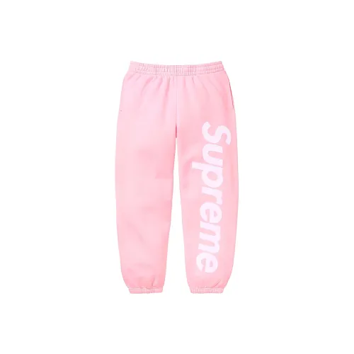 Supreme Satin Appliqué Sweatpant FW23