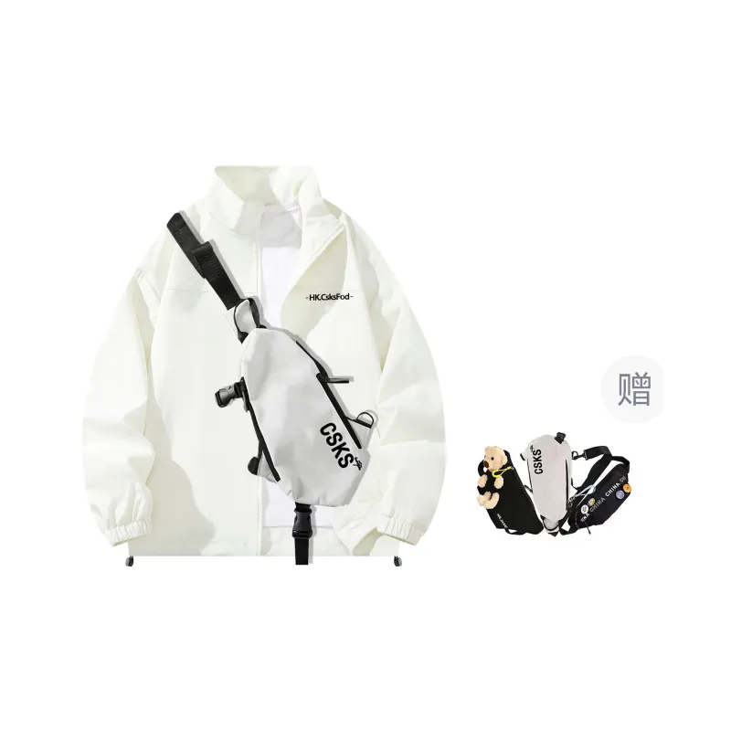 CSKS Jackets Unisex-18