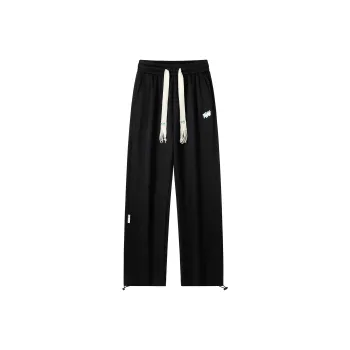 Teddy Bear Collection Knitted Sweatpants Unisex