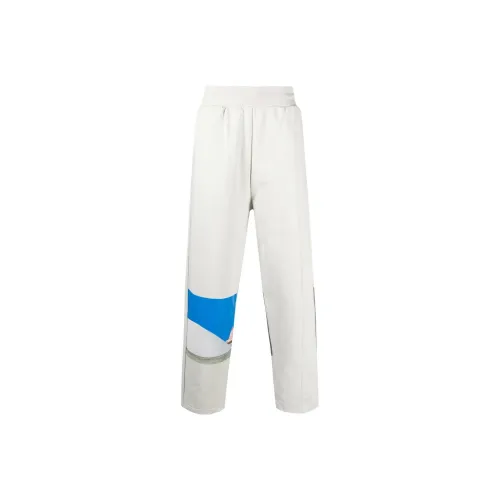A COLD WALL* Embroidered logo Organic cotton Track Pants
