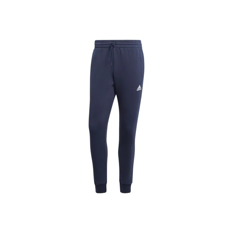Adidas Essential Knitted Sweatpants Men Legend Ink-0