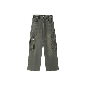 WARNING LIGHT Jeans Unisex