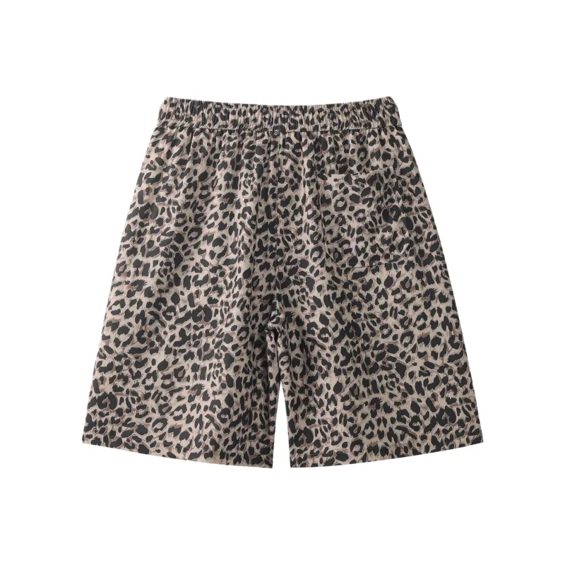 K411 Casual Shorts Unisex-6