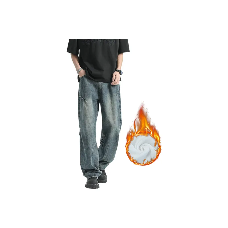 PANDA ADEVIL Jeans Unisex-10