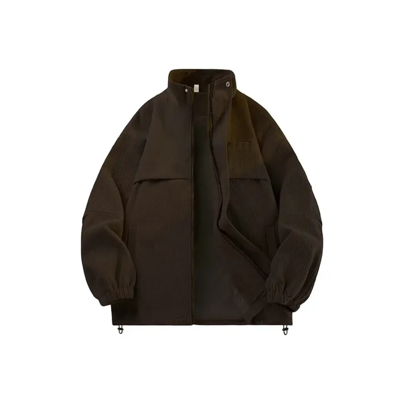 WARNING LIGHT Jackets & Coats Unisex-7