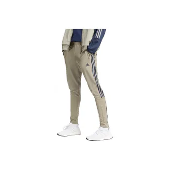 Adidas Tiro Joggers Knitted Sports Pants Men's Gray